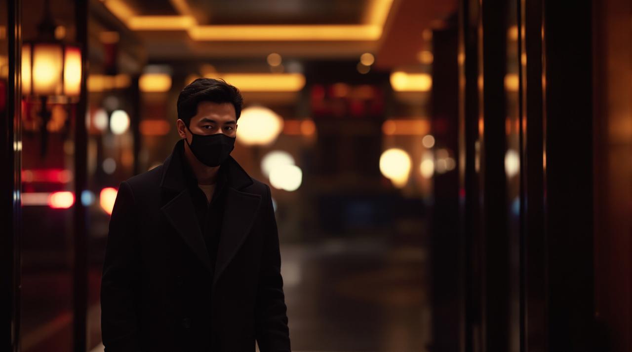 娱乐黑子账号揭秘马丽恋情曝光前的隐秘线索与真相反转